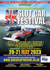UK Slotcar Festival 2023